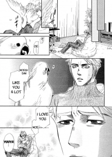 Angel's Confession [Naono Bohra] Yaoi english - page 15