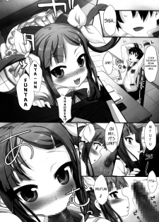 (C77) [Aozora Shoujo (Shirane Taito)] Tenimuhou ~Shaoren no Neya Monogatari~ | Innocence ~Shaoren's Bedroom Story~ (Koihime Musou) [English] =PG= - page 5