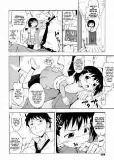 [Nohri Isawa] Tsubomi Emotion (Budding Emotion) [English] [Mistvern] - page 8