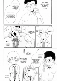 [Hoshiai Hiro] Nichiyou Jisatsu (English) - page 4