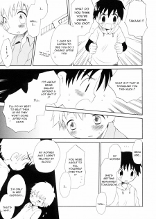 [Hoshiai Hiro] Nichiyou Jisatsu (English) - page 11