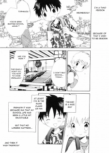 [Hoshiai Hiro] Nichiyou Jisatsu (English) - page 3