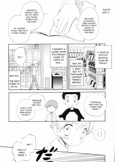 [Hoshiai Hiro] Nichiyou Jisatsu (English) - page 6