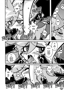 (C79) [1787 (Macaroni and Cheese)] R18 (Panty & Stocking with Garterbelt) [English] [Soba-Scans] - page 8