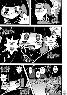 (C79) [1787 (Macaroni and Cheese)] R18 (Panty & Stocking with Garterbelt) [English] [Soba-Scans] - page 9