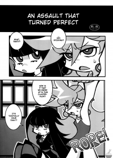 (C79) [1787 (Macaroni and Cheese)] R18 (Panty & Stocking with Garterbelt) [English] [Soba-Scans] - page 3