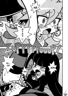 (C79) [1787 (Macaroni and Cheese)] R18 (Panty & Stocking with Garterbelt) [English] [Soba-Scans] - page 11