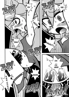 (C79) [1787 (Macaroni and Cheese)] R18 (Panty & Stocking with Garterbelt) [English] [Soba-Scans] - page 14