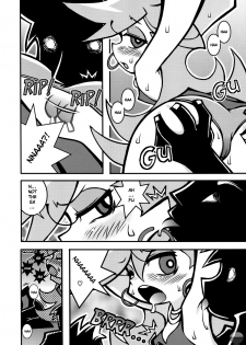 (C79) [1787 (Macaroni and Cheese)] R18 (Panty & Stocking with Garterbelt) [English] [Soba-Scans] - page 6