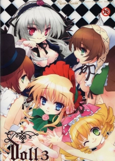 [room603] Doll.3 (Rozen Maiden)