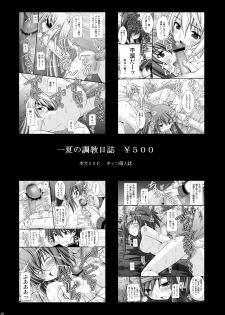 (C80) [Asanoya (Kittsu)] Ichika no Choukyou Nisshi 3 (IS <Infinite Stratos>) - page 27