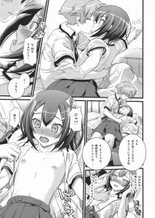 [Maniac Street (Sugaishi)] Actors (Baka to Test to Shoukanjuu) - page 9