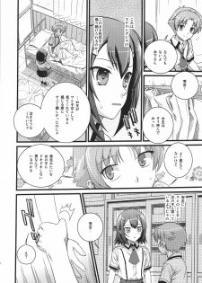 [Maniac Street (Sugaishi)] Actors (Baka to Test to Shoukanjuu) - page 8