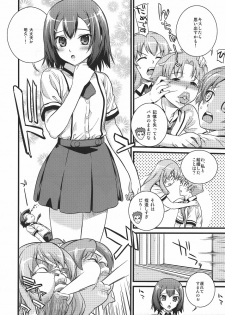[Maniac Street (Sugaishi)] Actors (Baka to Test to Shoukanjuu) - page 4