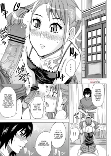 (C80) [spring castle (Shunjou Shuusuke)] LECHEROUS VIRGIN (Ano Hi Mita Hana no Namae wo Bokutachi wa Mada Shiranai.) (Hi-Res) [English] [desudesu] - page 2