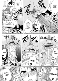 (C80) [spring castle (Shunjou Shuusuke)] LECHEROUS VIRGIN (Ano Hi Mita Hana no Namae wo Bokutachi wa Mada Shiranai.) (Hi-Res) [English] [desudesu] - page 19