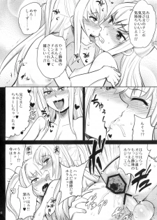 (C80) [Blaze (Scotch)] Mariya-sama ga Miteru (Maria Holic) - page 19