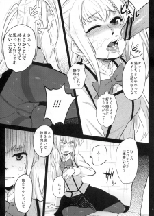 (C80) [Blaze (Scotch)] Mariya-sama ga Miteru (Maria Holic) - page 10