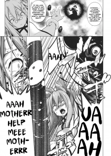 (C80) [STUDIO TIAMAT (TANABE)] BREAK BLUE STRAY CAT (BLAZBLUE) [English] - page 4