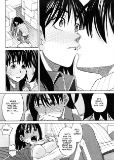 Girlfriend - [Zukiki] - Happy Girl, Chp.03 - [English] {MumeiTL} - page 12