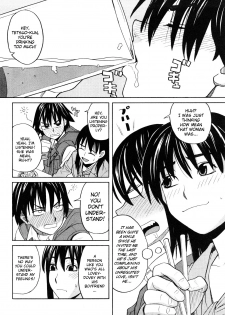 Girlfriend - [Zukiki] - Happy Girl, Chp.03 - [English] {MumeiTL} - page 4