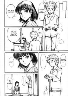 (C68) [High Thrust (Zounosuke, Inomaru)] Thrust Rumble (School Rumble) [English] [Munyu] - page 27