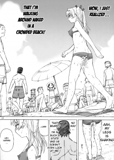 (C68) [High Thrust (Zounosuke, Inomaru)] Thrust Rumble (School Rumble) [English] [Munyu] - page 12