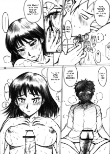 (C68) [High Thrust (Zounosuke, Inomaru)] Thrust Rumble (School Rumble) [English] [Munyu] - page 38