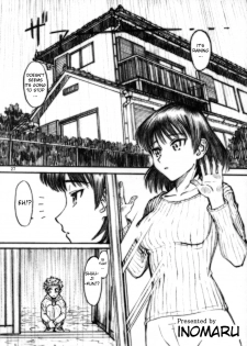 (C68) [High Thrust (Zounosuke, Inomaru)] Thrust Rumble (School Rumble) [English] [Munyu] - page 26