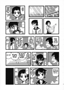 (CT11) [Daitoutaku (Nabeshima Mike)] Ryoujoku Fuura Kafuka no Zetsubou (Sayonara Zetsubou Sensei) [English] [Kamikakushi] - page 2