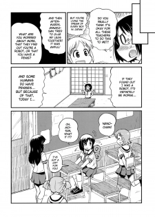 (C80) [Kenro Koubo (Orimoto Mimana)] Hinichijou (Nichijou) [English] [Futari wa Pretty Anon] - page 15