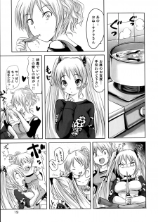 [Natsume Fumika] Sundere! Vol. 02 - page 19