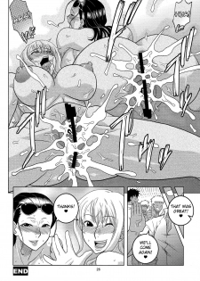 (C80) [Acid-Head (Murata.)] NamiRobi 5 (One Piece) [English] {doujin-moe} - page 27