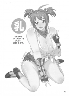 (C75) [IEHOY'S] HiPri-san ni ** Suru Hon (Ragnarok Online) - page 22