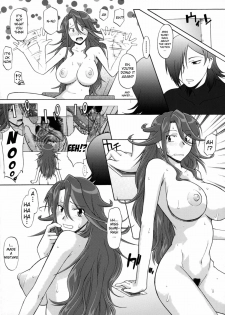 [Hooliganism] Lost My Career (Gundam 00) (ENG) [Munyu] - page 31