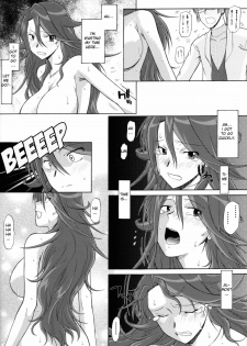 [Hooliganism] Lost My Career (Gundam 00) (ENG) [Munyu] - page 23