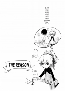 [AHM (Inu-Blade, Lact Mangan)] Anta, Kono Ko no Nan Nanosa (DARKER THAN BLACK) [English] [Tonigobe] [Digital] - page 5
