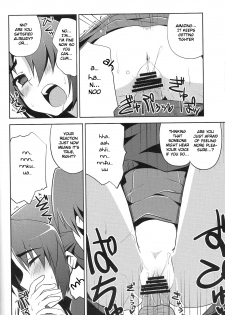 [Piñata Party (Nagami Yuu)] Seek Error Virus (Suzumiya Haruhi no Yuuutsu) [English -madao ver] - page 13