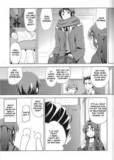 [Piñata Party (Nagami Yuu)] Seek Error Virus (Suzumiya Haruhi no Yuuutsu) [English -madao ver] - page 6