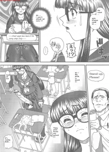 (C80) [BehindMoon (Q)] Phallic Girls 3 [English] [FutaHentai] - page 27