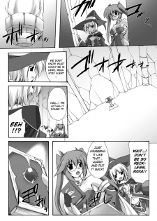 [Gonzaburo-] Indecency Magic [English] [Kizlan] [Digital] - page 43