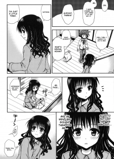 (C75) [Takumi na Muchi (Takumi na Muchi)] Imouto Mikan (To LOVE-Ru) [English] [FAKKU] [Decensored] - page 7