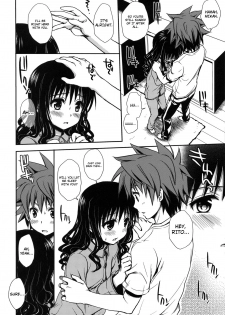 (C75) [Takumi na Muchi (Takumi na Muchi)] Imouto Mikan (To LOVE-Ru) [English] [FAKKU] [Decensored] - page 13