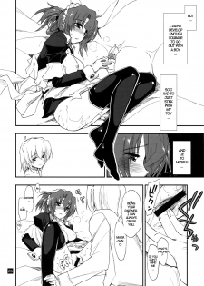 (C78) [GiriGiri Nijiiro (Kamino Ryu-ya)] Nanoda!!!!! + Omake (Hayate no Gotoku) [English] [UNANIMAS] - page 26