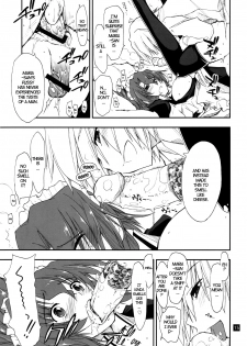 (C78) [GiriGiri Nijiiro (Kamino Ryu-ya)] Nanoda!!!!! + Omake (Hayate no Gotoku) [English] [UNANIMAS] - page 15