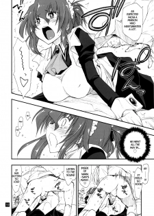 (C78) [GiriGiri Nijiiro (Kamino Ryu-ya)] Nanoda!!!!! + Omake (Hayate no Gotoku) [English] [UNANIMAS] - page 10