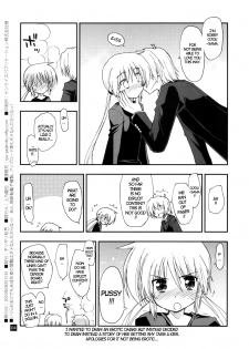 (C78) [GiriGiri Nijiiro (Kamino Ryu-ya)] Nanoda!!!!! + Omake (Hayate no Gotoku) [English] [UNANIMAS] - page 39