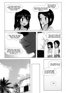 (SC53) [Noraneko-no-Tama (Yukino Minato)] Kago no Naka no Kotori wa Itsu Deyaru 0 [English] =PG= - page 4