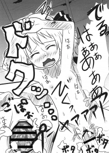 (C80) [Wasshoi☆Koubou] Hoozuki Mitai ni Akai Hada (Touhou) - page 23