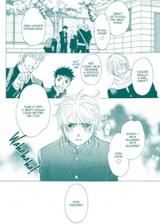 Boku Dake No Kimi Kimi Dake No Boku [Naono Bohra] Yaoi English - page 2